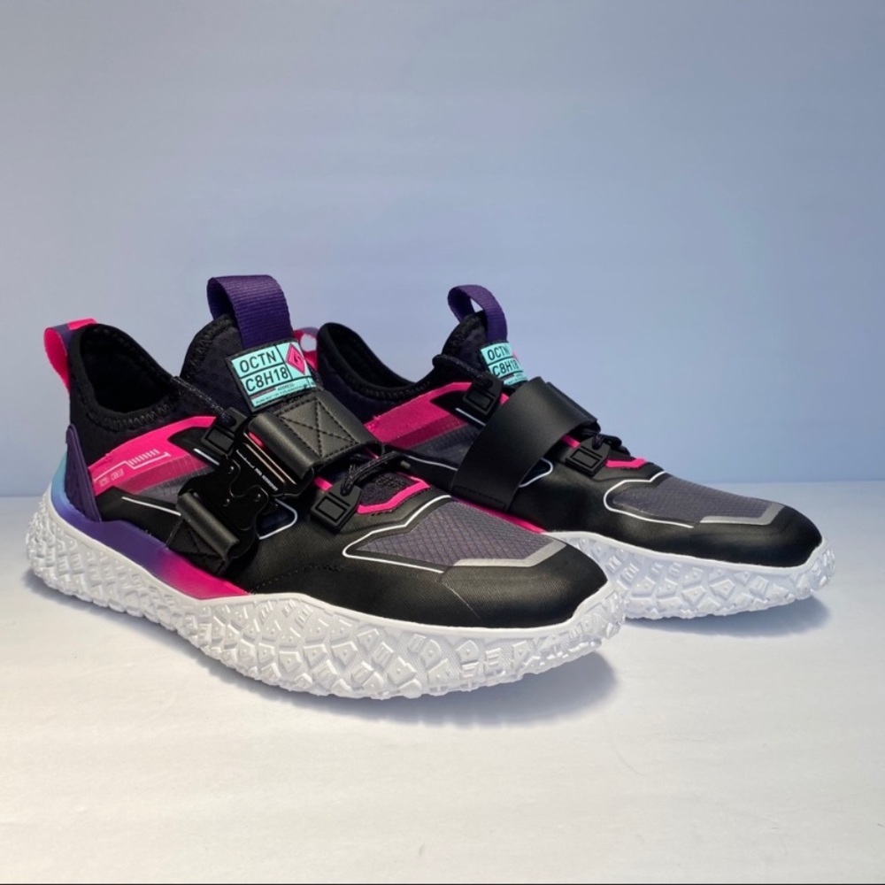 Puma Hi Octn x Need for Speed Heat Shoes